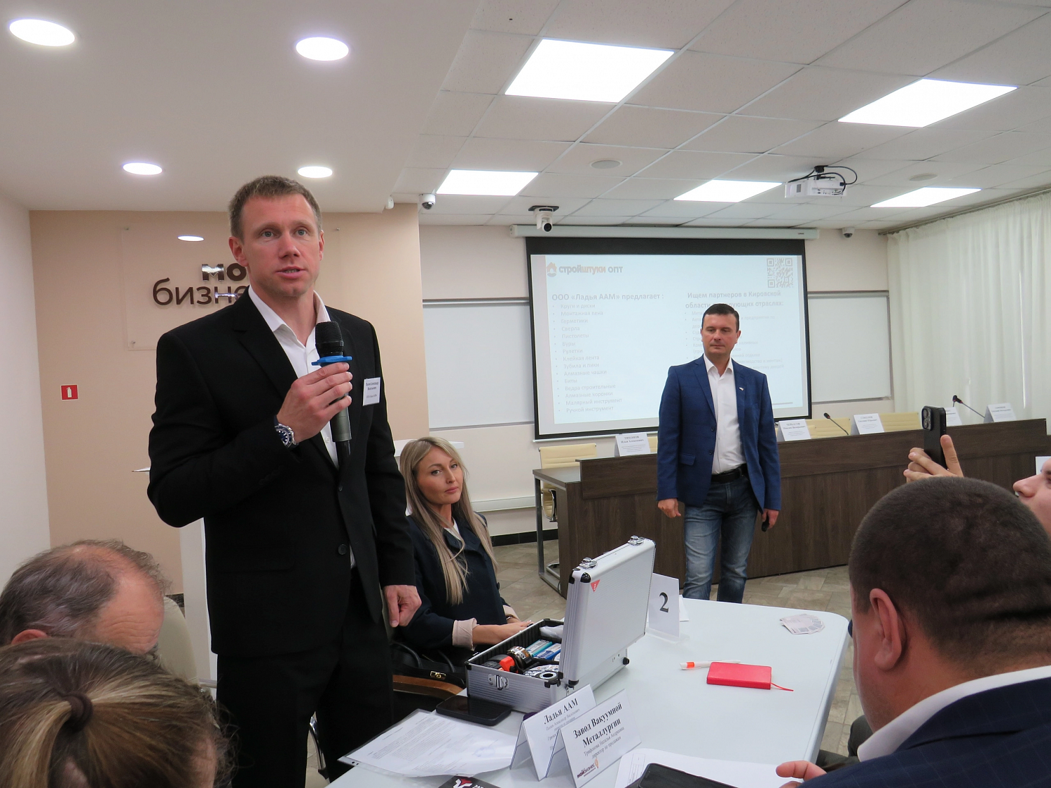 Бизнес миссия. Киров 14.09.2026